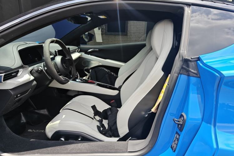 Used Lotus EMIRA  Left Rear Seat