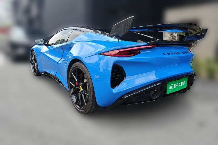 Used Lotus EMIRA  Rear Left 45 Deg