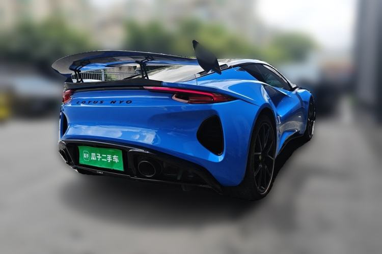 Used Lotus EMIRA  Rear Right 45 Deg