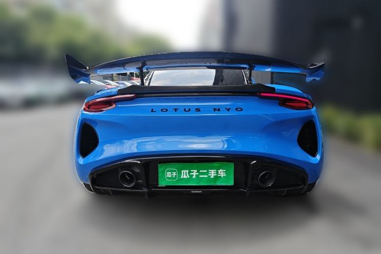 Used Lotus EMIRA  Rear