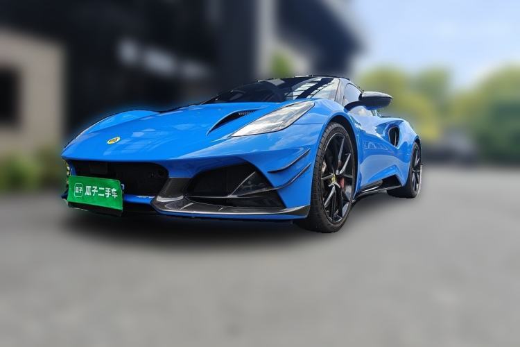 Used Lotus EMIRA Imported Lotus Emira 2.0, automatic transmission, two seats Guazi used car, China used car export, Used car for sale, Used cars, Cheapest cars for sale
