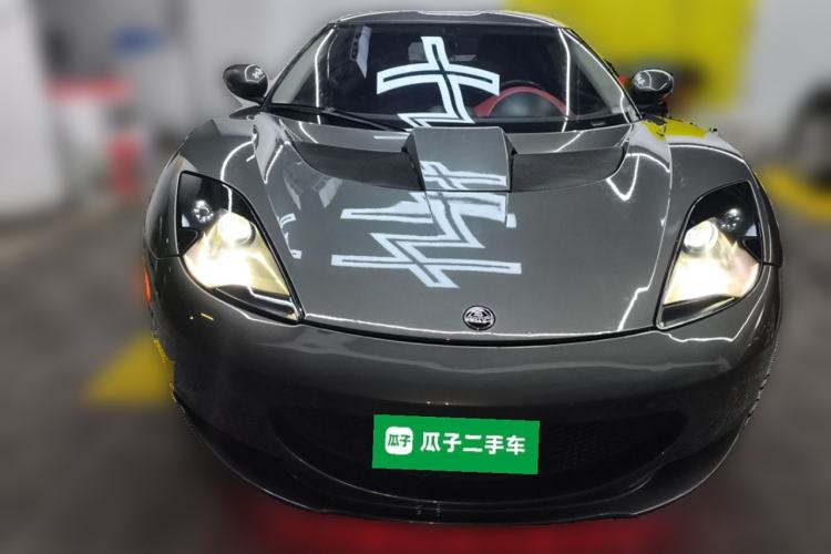 Used Lotus Evora 2011 3.5 V6 Four-Seat Standard Edition Front