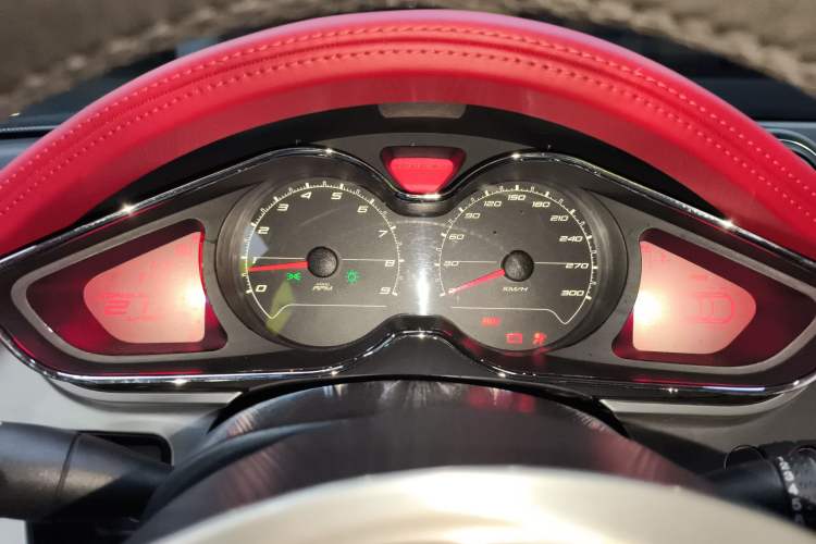 Used Lotus Evora 2011 3.5 V6 Four-Seat Standard Edition Instrument Cluster