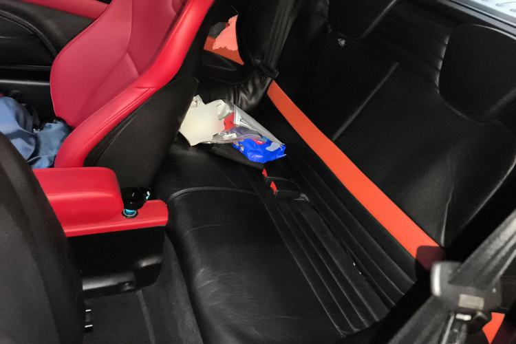 Used Lotus Evora 2011 3.5 V6 Four-Seat Standard Edition Left Rear Seat