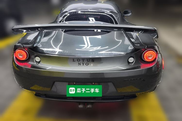 Used Lotus Evora 2011 3.5 V6 Four-Seat Standard Edition Rear