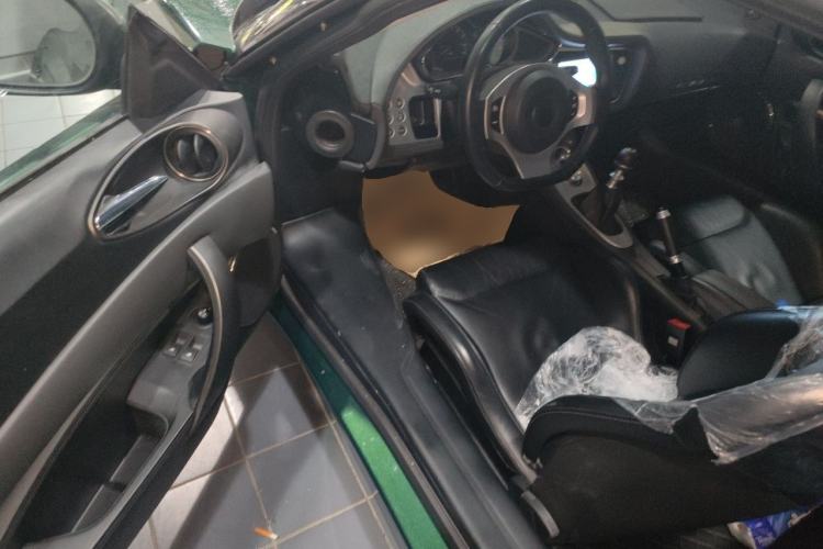 Used Lotus Evora 2011 3.5 V6 Four-Seat Sport Edition Driver Seat