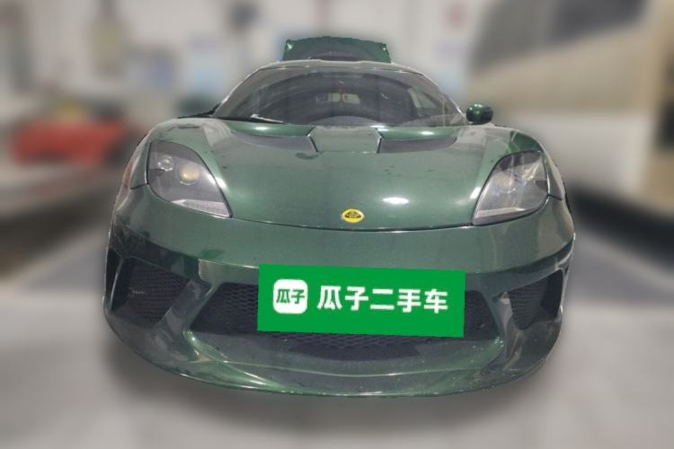 Used Lotus Evora 2011 3.5 V6 Four-Seat Sport Edition Front