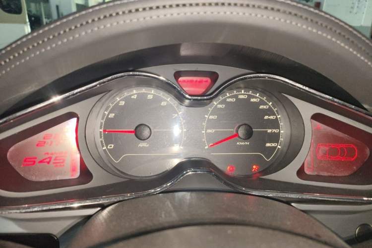 Used Lotus Evora 2011 3.5 V6 Four-Seat Sport Edition Instrument Cluster
