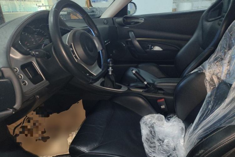 Used Lotus Evora 2011 3.5 V6 Four-Seat Sport Edition Left Front Seat