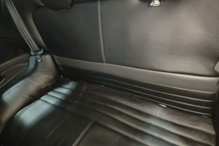 Used Lotus Evora 2011 3.5 V6 Four-Seat Sport Edition Left Rear Seat