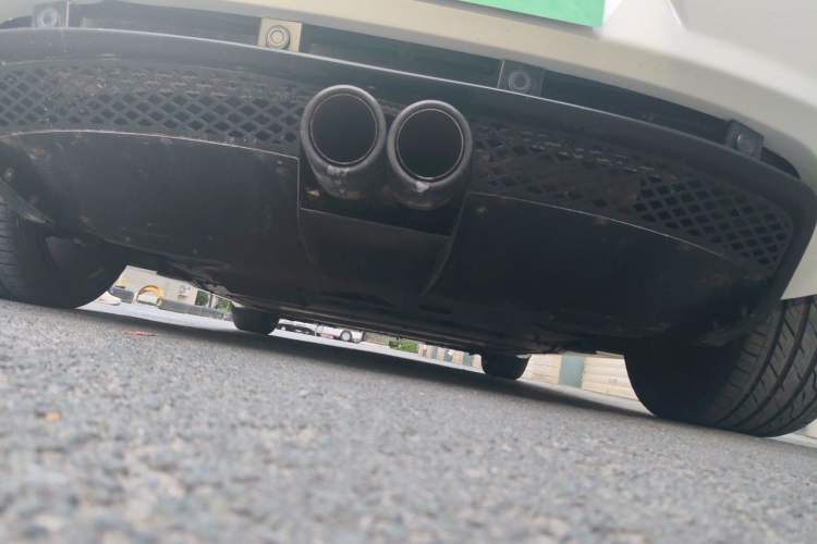 Used Lotus Evora 2011 3.5 V6 IPS Chassis Rear