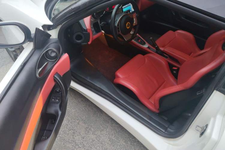 Used Lotus Evora 2011 3.5 V6 IPS Driver Seat