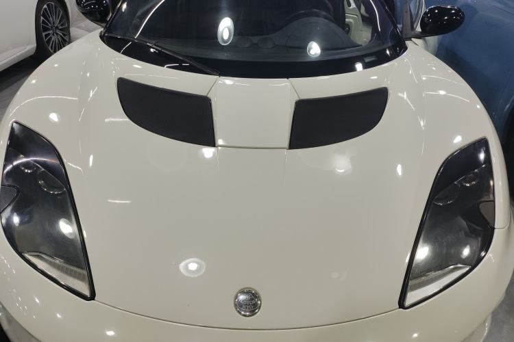 Used Lotus Evora 2011 3.5 V6 IPS Engine Bay