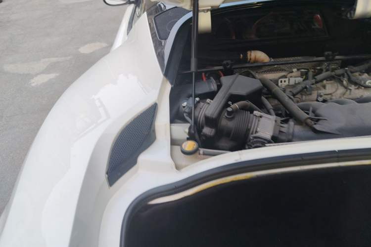Used Lotus Evora 2011 3.5 V6 IPS Engine Bay Right