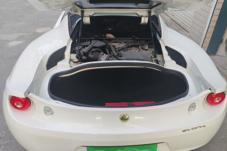 Used Lotus Evora 2011 3.5 V6 IPS Engine Bay
