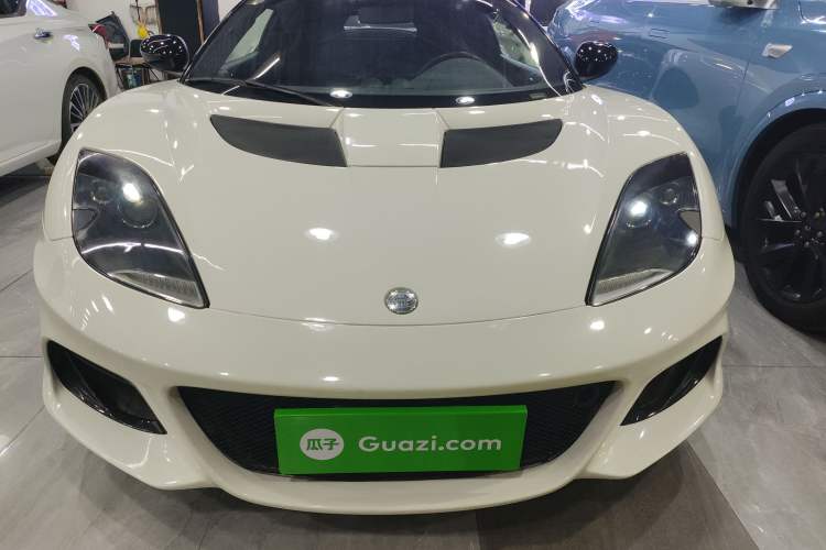 Used Lotus Evora 2011 3.5 V6 IPS Front