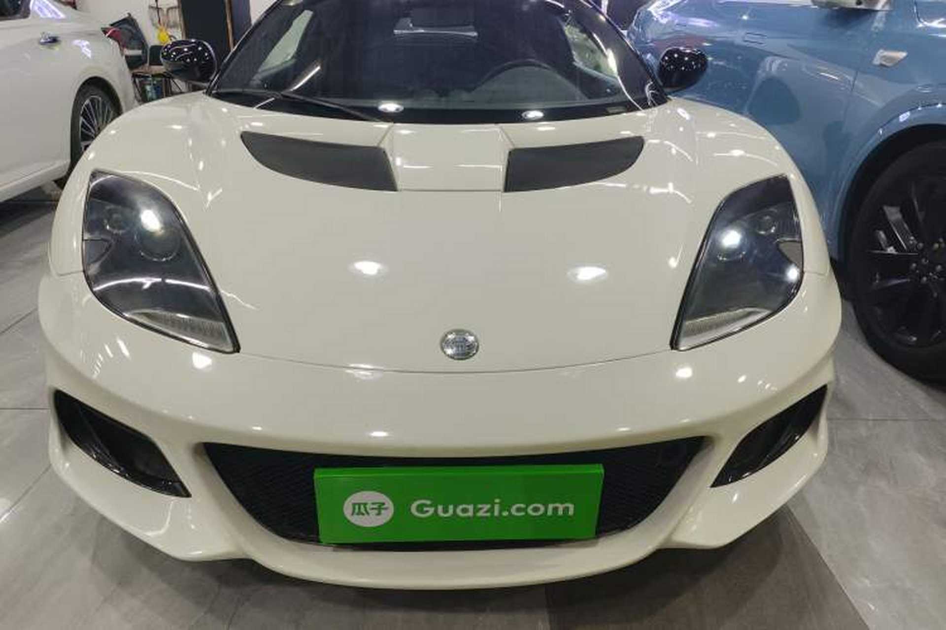 Used Lotus Evora 2011 3.5 V6 IPS Front