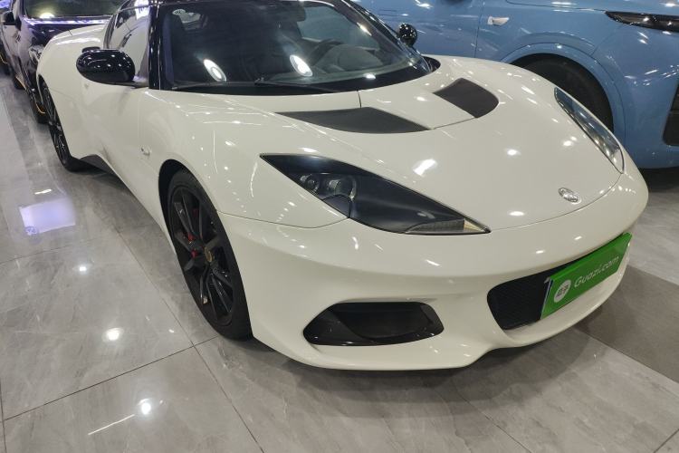 Used Lotus Evora 2011 3.5 V6 IPS Front Right 45 Deg