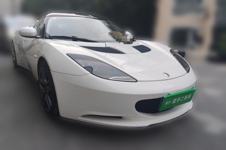 Used Lotus Evora 2011 3.5 V6 IPS Front Right 45 Deg