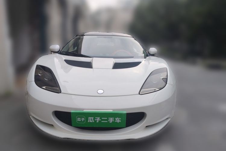 Used Lotus Evora 2011 3.5 V6 IPS Front