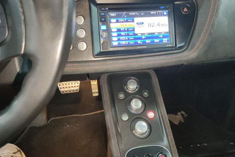 Used Lotus Evora 2011 3.5 V6 IPS Gear Lever