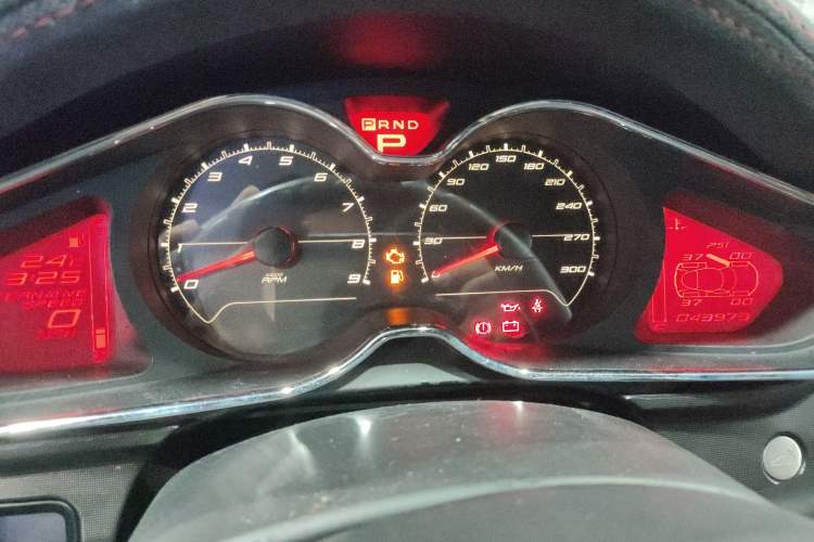 Used Lotus Evora 2011 3.5 V6 IPS Instrument Cluster