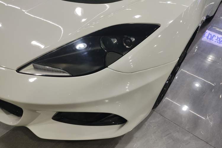 Used Lotus Evora 2011 3.5 V6 IPS Left Front Headlight