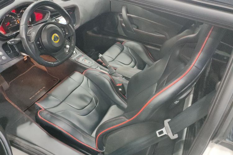 Used Lotus Evora 2011 3.5 V6 IPS Left Front Seat