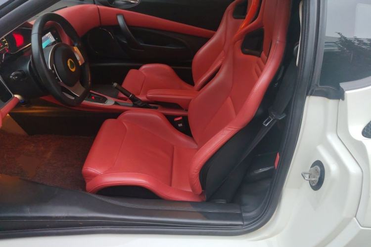 Used Lotus Evora 2011 3.5 V6 IPS Left Front Seat