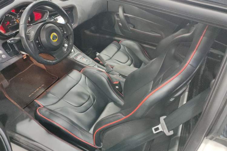 Used Lotus Evora 2011 3.5 V6 IPS Left Rear Seat