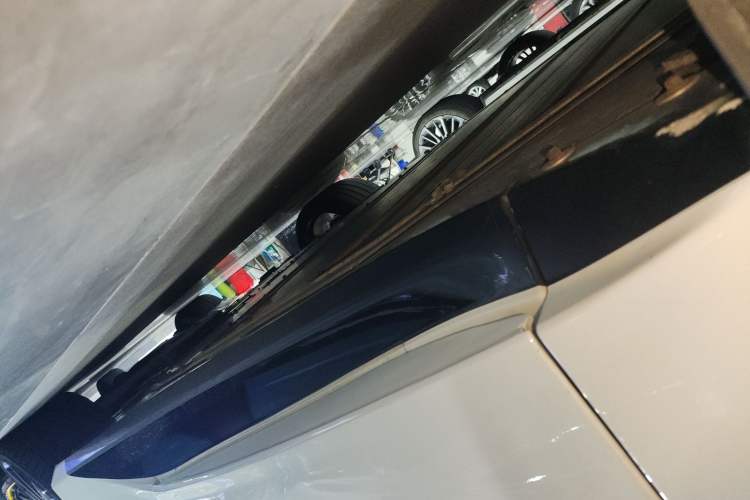Used Lotus Evora 2011 3.5 V6 IPS Left Side Sill