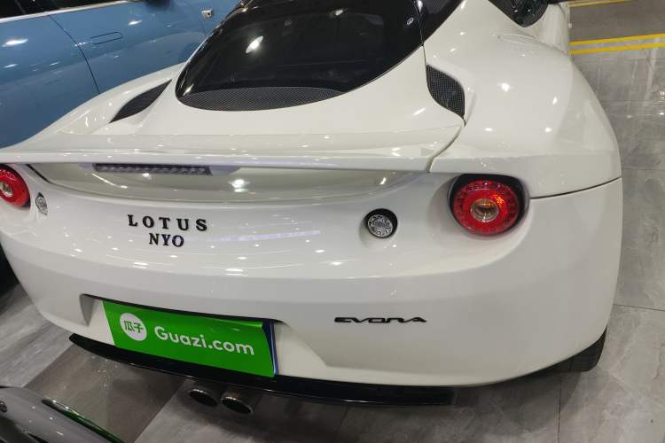 Used Lotus Evora 2011 3.5 V6 IPS Rear