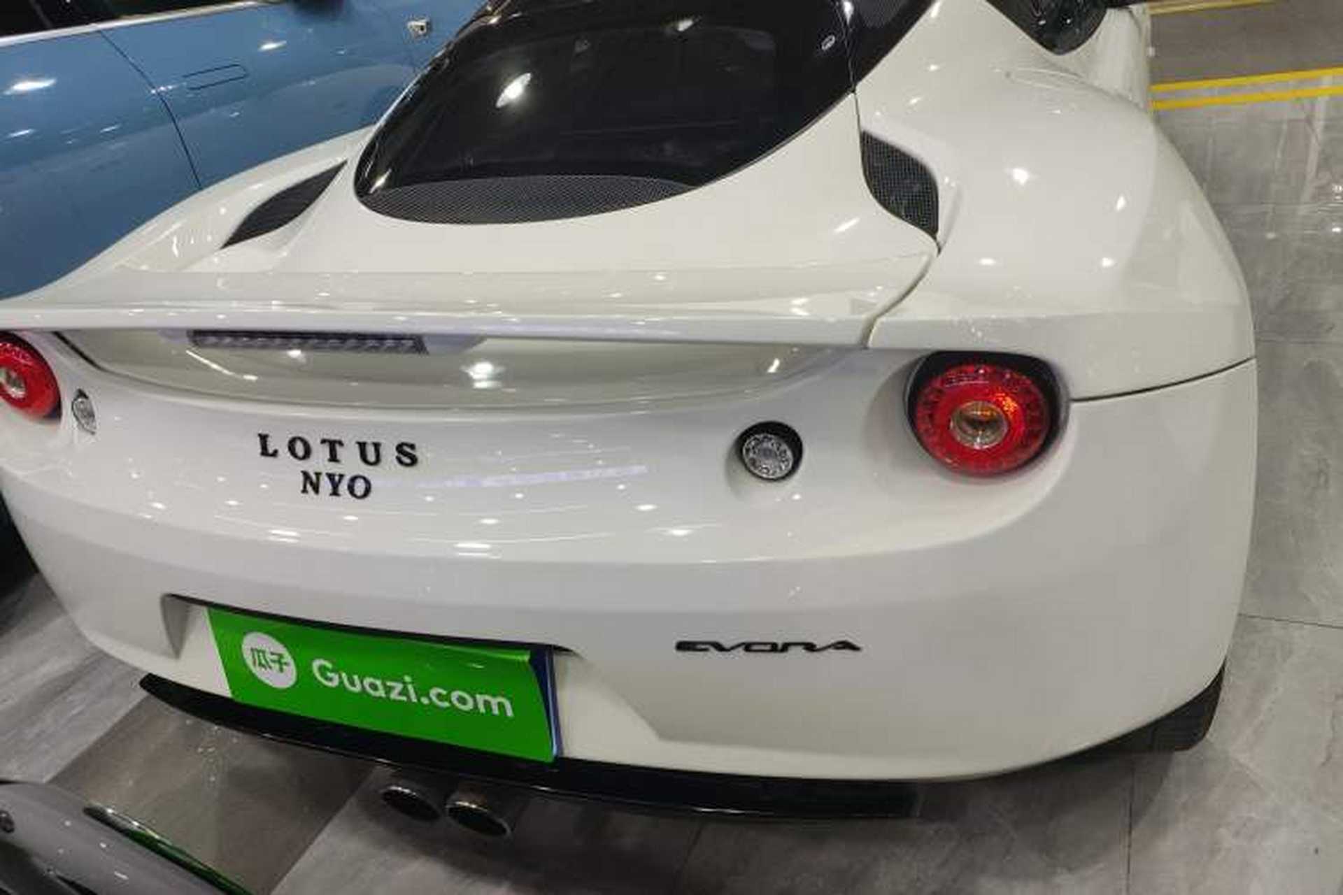 Used Lotus Evora 2011 3.5 V6 IPS Rear