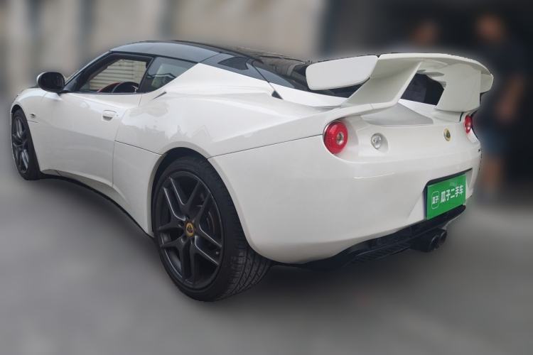 Used Lotus Evora 2011 3.5 V6 IPS Rear Left 45 Deg