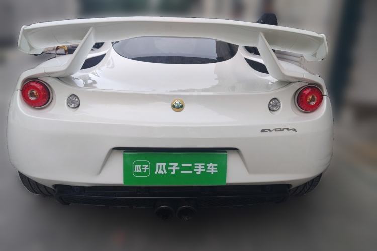 Used Lotus Evora 2011 3.5 V6 IPS Rear