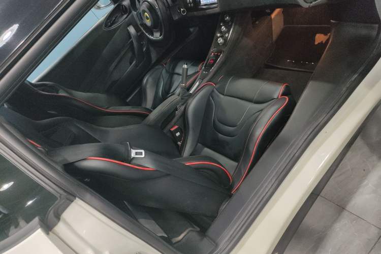 Used Lotus Evora 2011 3.5 V6 IPS Right Front Seat