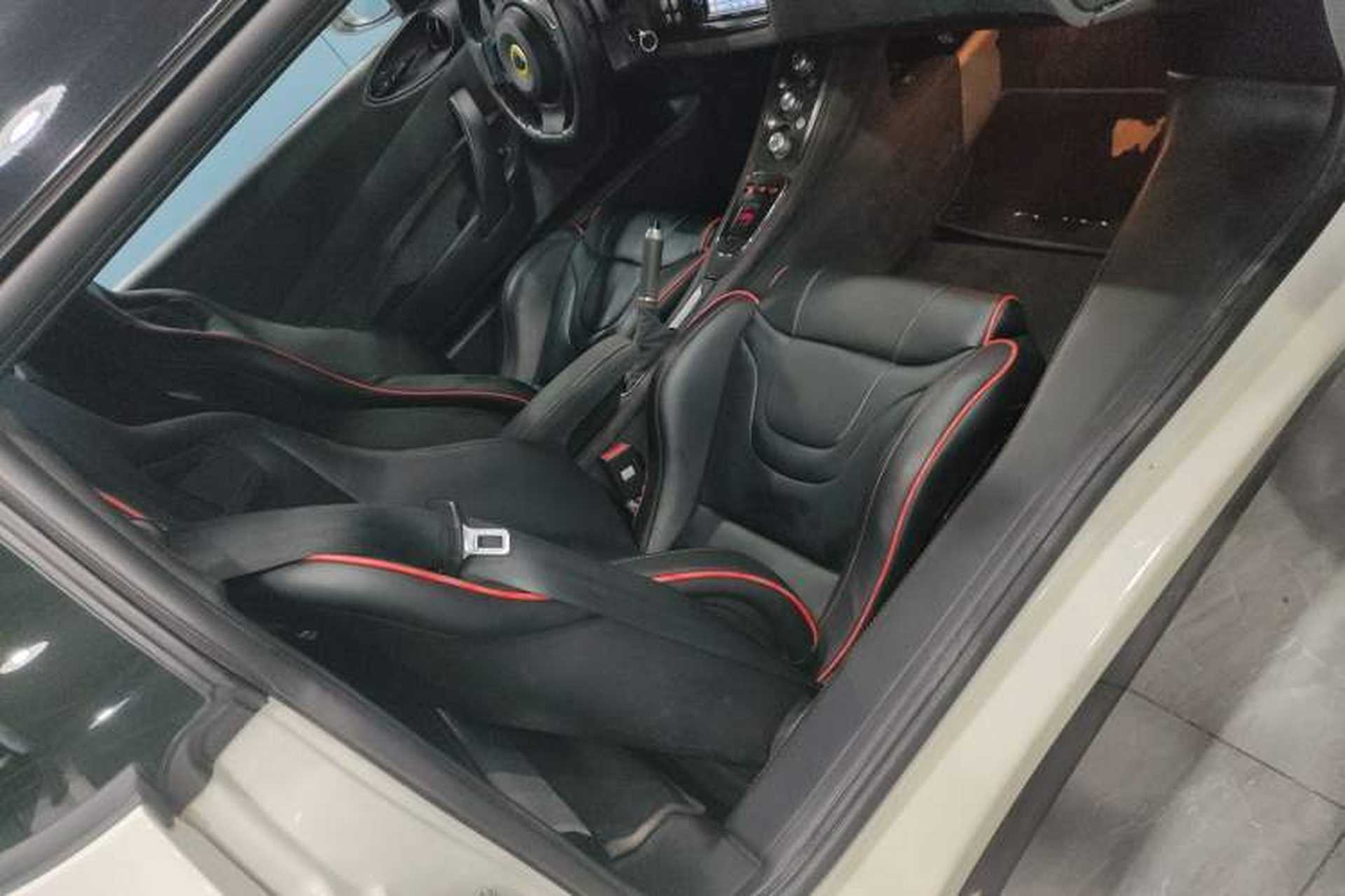 Used Lotus Evora 2011 3.5 V6 IPS Right Front Seat