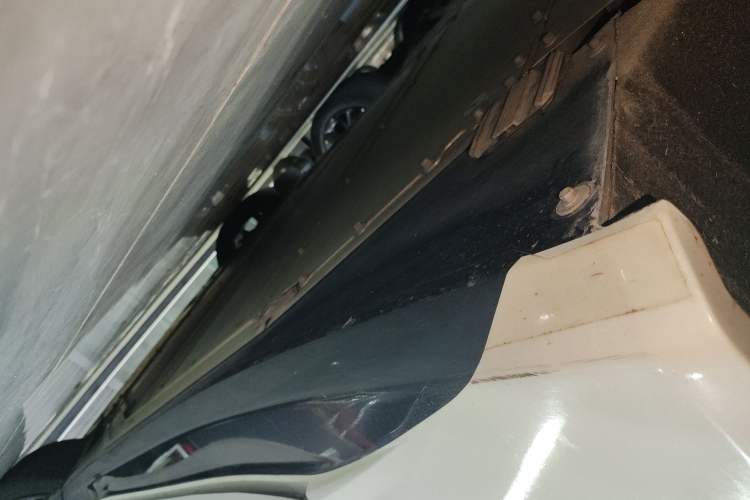 Used Lotus Evora 2011 3.5 V6 IPS Right Side Sill