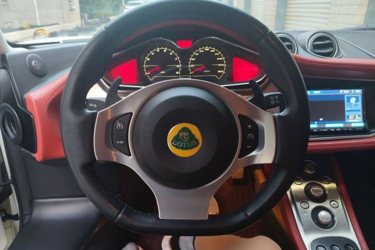 Used Lotus Evora 2011 3.5 V6 IPS Steering Wheel