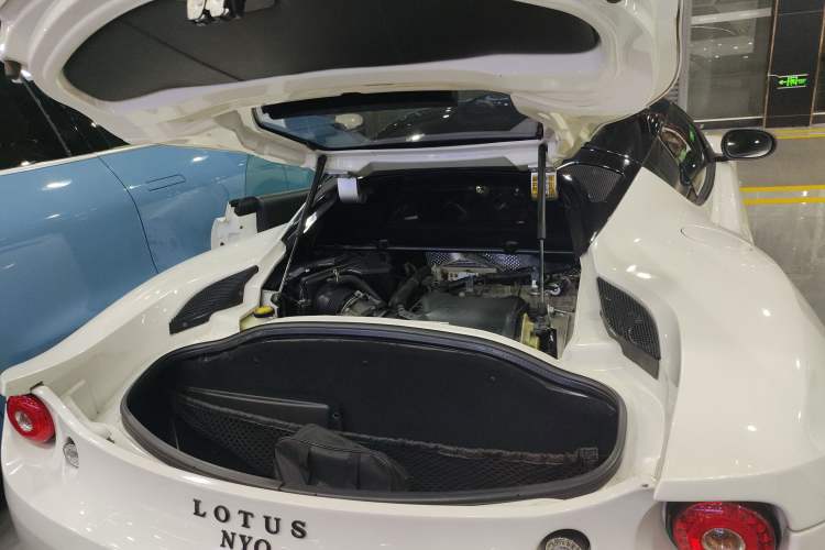 Used Lotus Evora 2011 3.5 V6 IPS Trunk