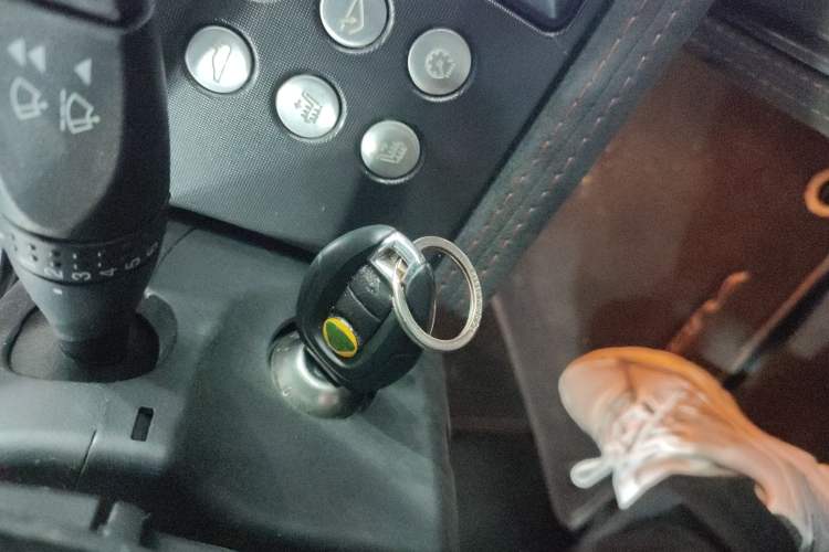 Used Lotus Evora 2011 3.5 V6 IPS Vehicle Key