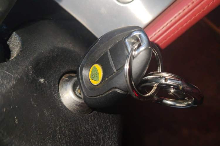 Used Lotus Evora 2011 3.5 V6 IPS Vehicle Key