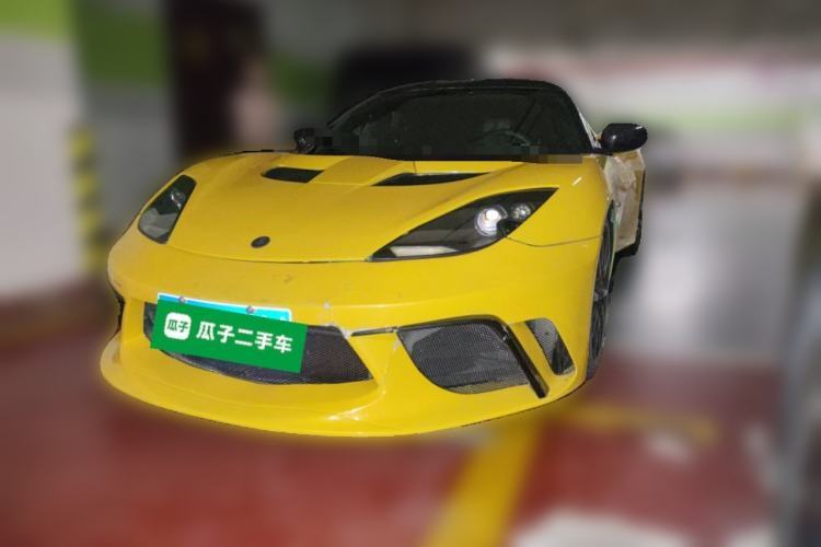 Used Lotus Evora 2011 3.5 V6 IPS Guazi used car, China used car export, Used car for sale, Used cars, Cheapest cars for sale