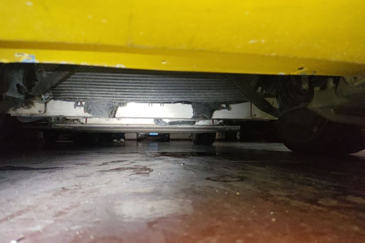 Used Lotus Evora 2011 3.5 V6 IPS Chassis Front