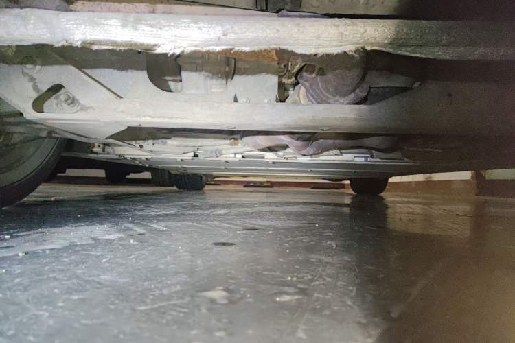 Used Lotus Evora 2011 3.5 V6 IPS Chassis Rear