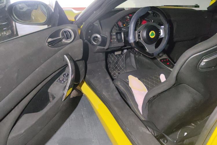 Used Lotus Evora 2011 3.5 V6 IPS Driver Seat