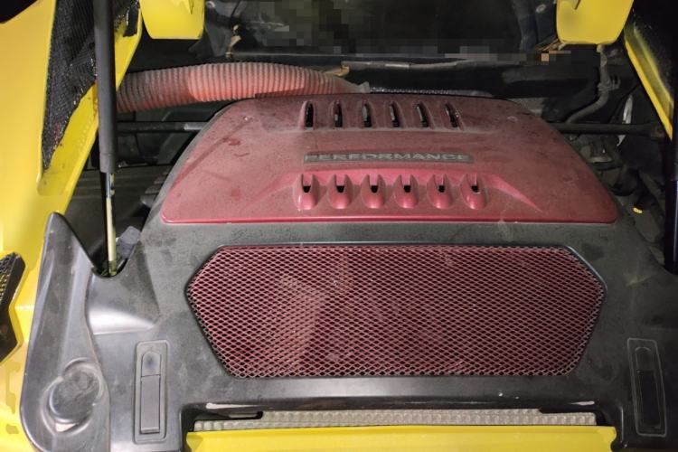 Used Lotus Evora 2011 3.5 V6 IPS Engine Bay