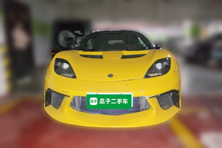 Used Lotus Evora 2011 3.5 V6 IPS Front