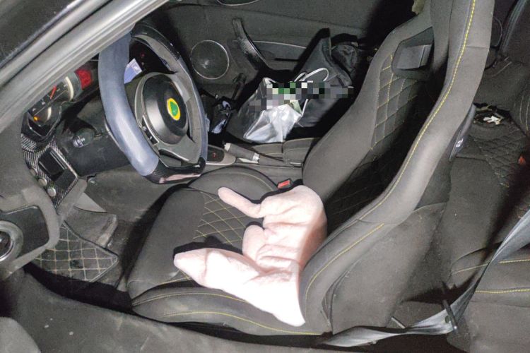 Used Lotus Evora 2011 3.5 V6 IPS Left Front Seat