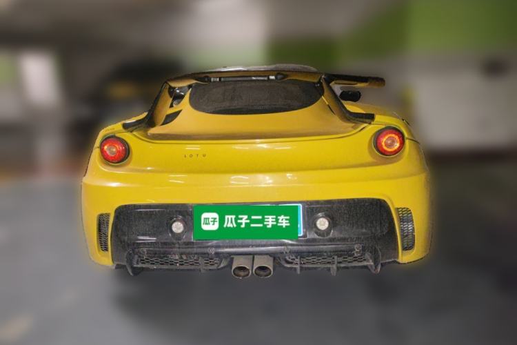 Used Lotus Evora 2011 3.5 V6 IPS Rear